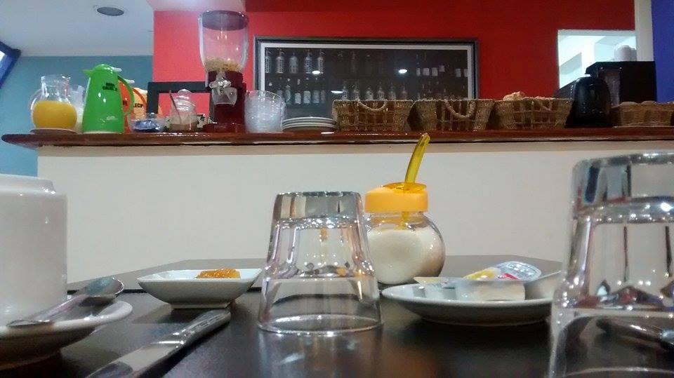 Hotel Altea 罗萨里奥 外观 照片
