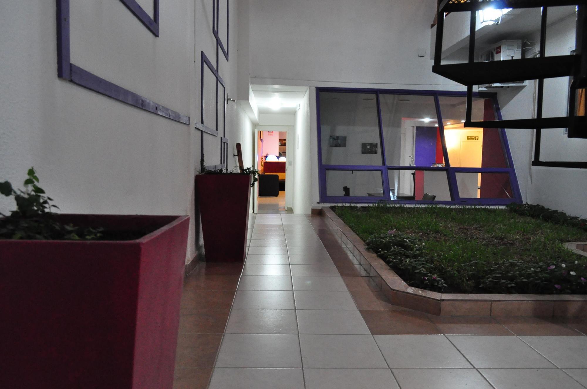 Hotel Altea 罗萨里奥 外观 照片
