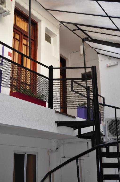 Hotel Altea 罗萨里奥 外观 照片