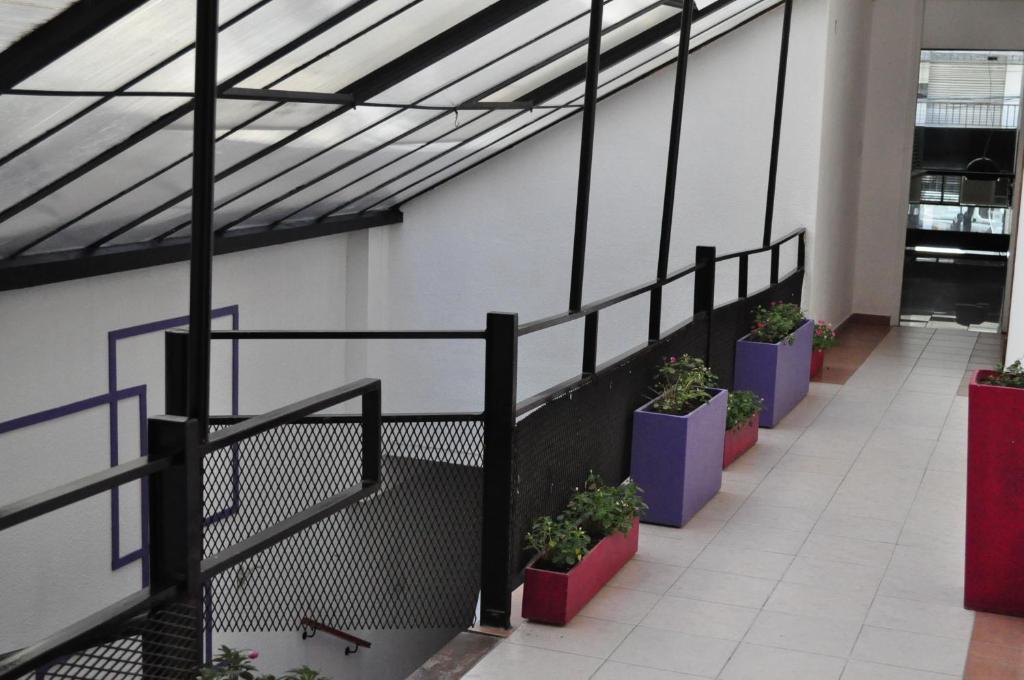 Hotel Altea 罗萨里奥 外观 照片